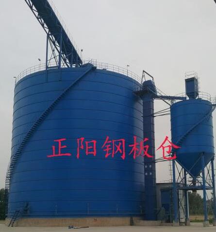 梅县大型矿粉钢板库